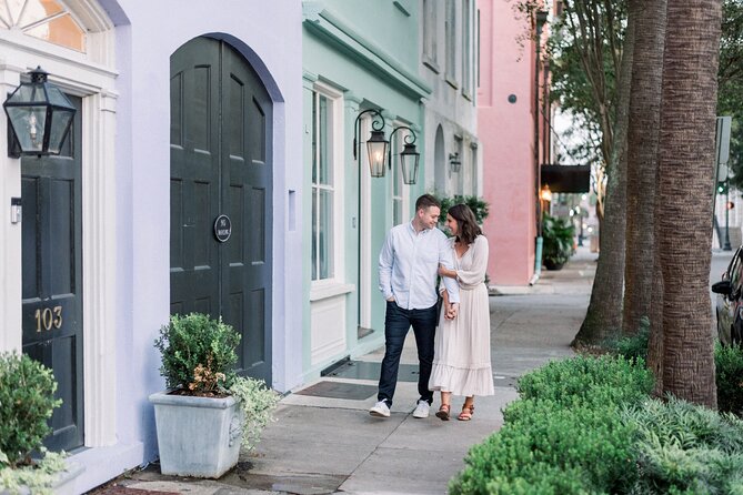 Private Vacation Photography Session With Local Photographer in Charleston