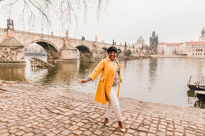 Private Vacation Photography Session With Local Photographer in Prague - Photography Package Details