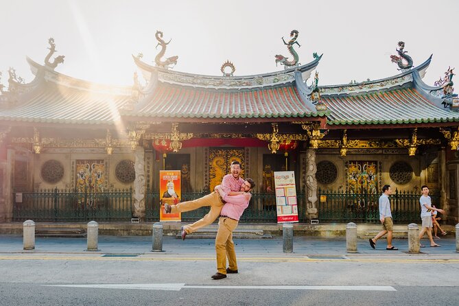 Private Vacation Photography Session With Local Photographer in Singapore
