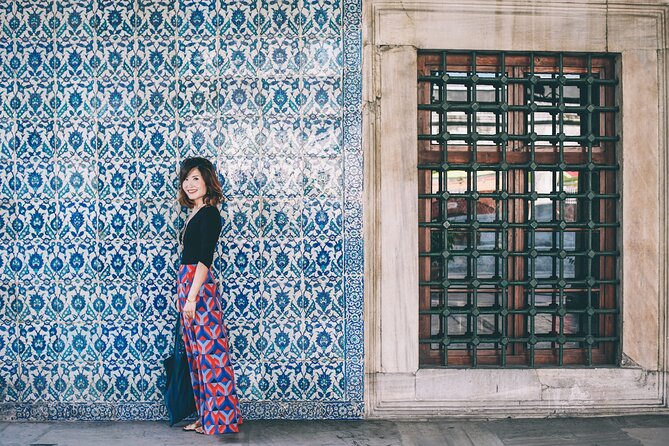 Private Vacation Photography Session With Photographer in Istanbul - Photography Details