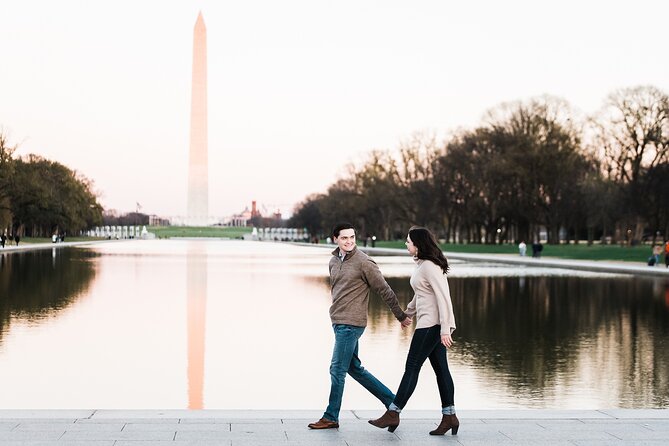 Private Vacation Photography Session With Photographer in Washington DC
