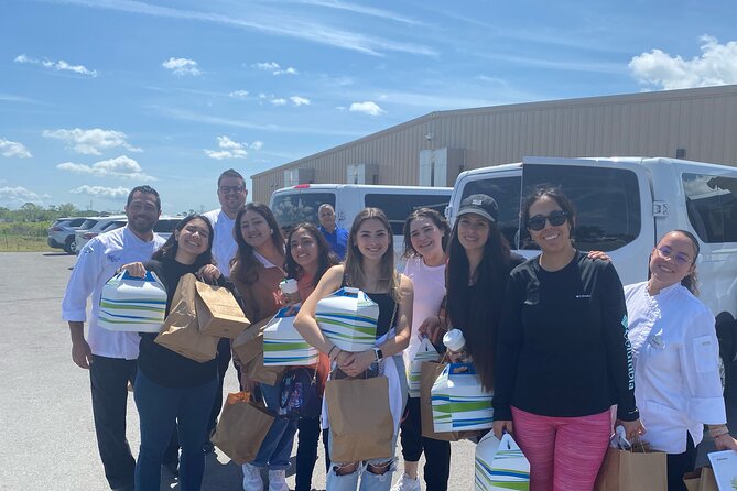 Private Van From Port Canaveral – Cocoa to Orlando Airport