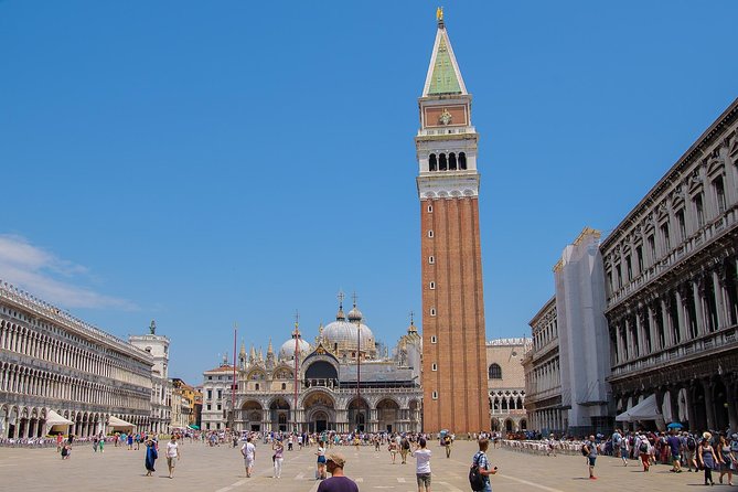 Private Venice City Tour and Gondola Ride