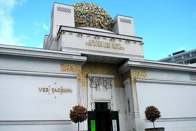 Private Vienna Art Nouveau Walking Tour
