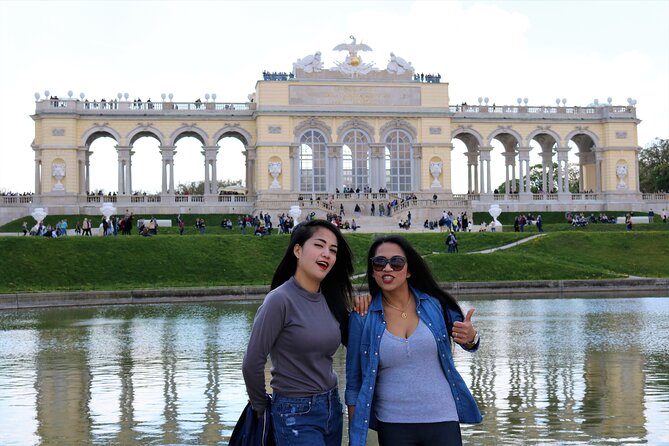 Private Vienna Sightseeing Tour Matching to Personal Interests