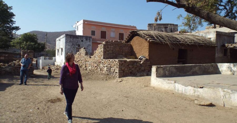 Private Village Tour By Jeep And Guide