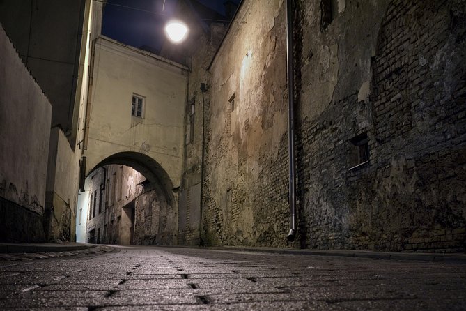 Private Vilnius Ghost & Legends Tour