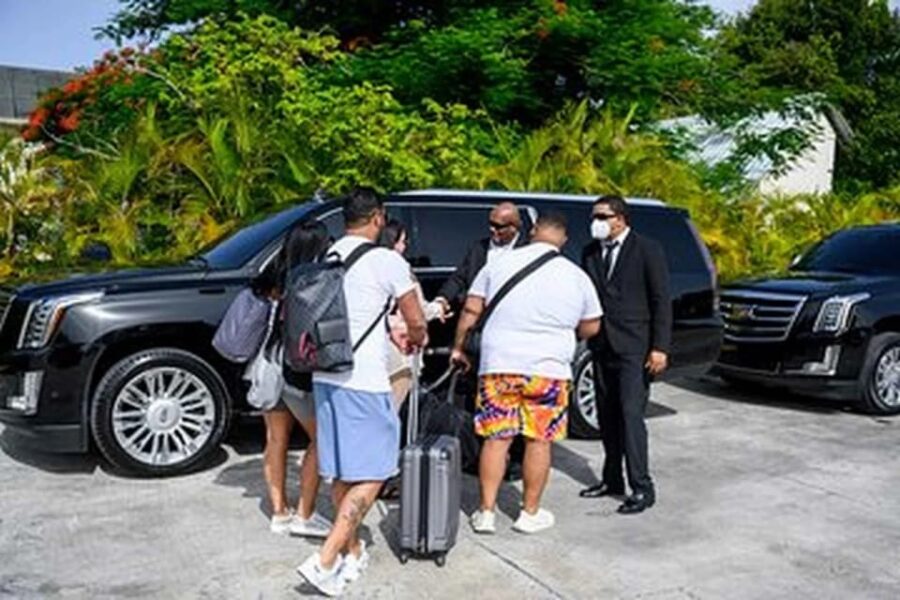 Private VIP Transfers From Punta Cana Airport to Uvero Alto - Service Overview