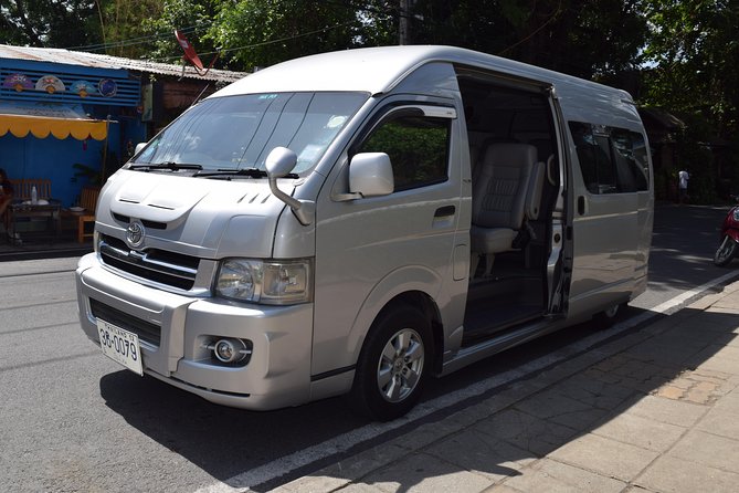 Private VIP Van Rental With English Speaking Tour Guide 8 Hours in Chiang Mai - Tour Overview