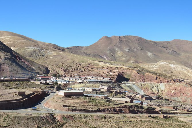 Private Visit to the Old Mines and Trains of Pulacayo