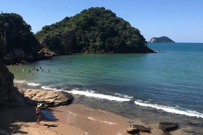 Private Walk Through Mangue De Pedras and Ponta Do Pai Vitório