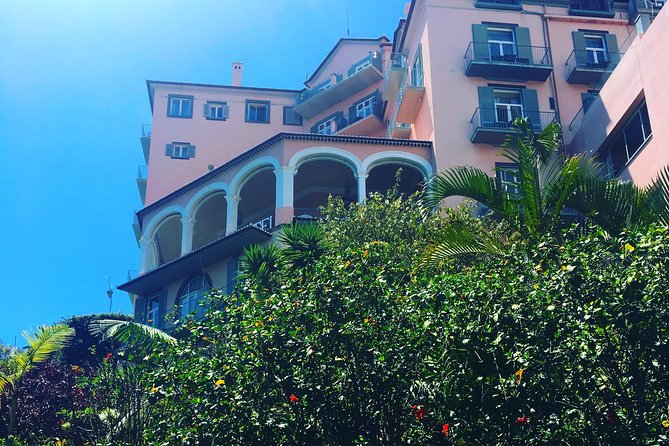 Private Walking Food Tour Around Funchal