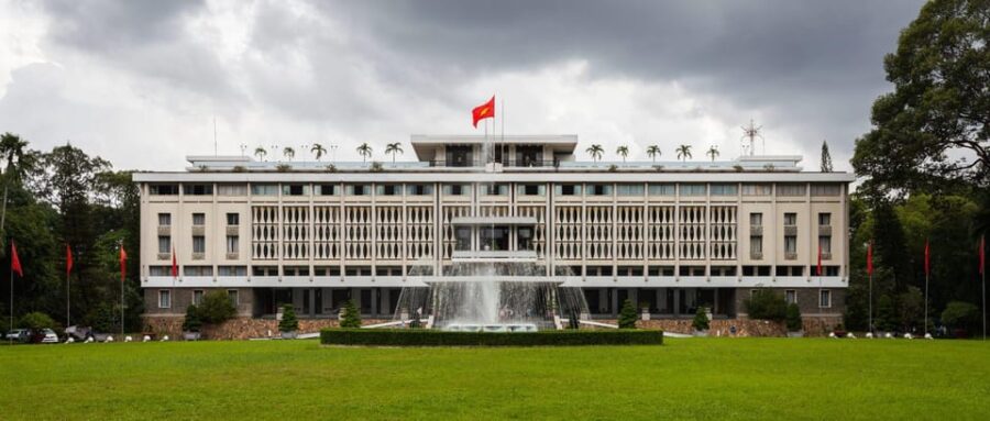 Private Walking Half Day Tour in Ho Chi Minh City