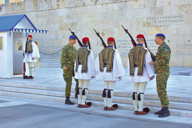 Private Walking Tour: Best of Athens
