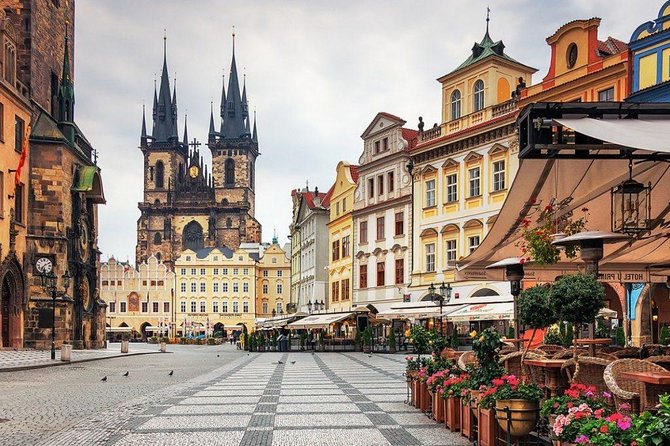 Private Walking Tour Best of Prague
