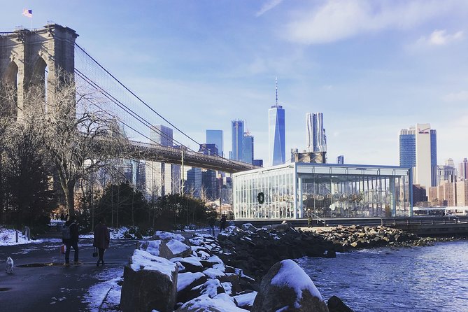 Private Walking Tour: Brooklyn Bridge and DUMBO