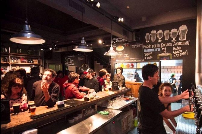 Private Walking Tour & Craft Beer Tasting