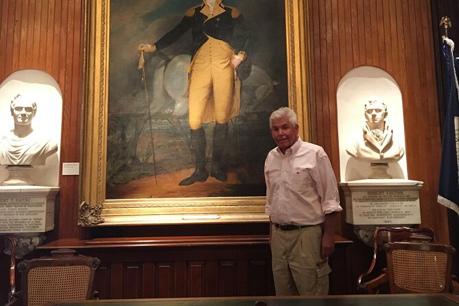 Private Walking Tour Culture and History of Charleston