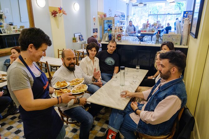 Private Walking Tour Gastronomic Food Tour in Thessaloniki - Culinary Experience