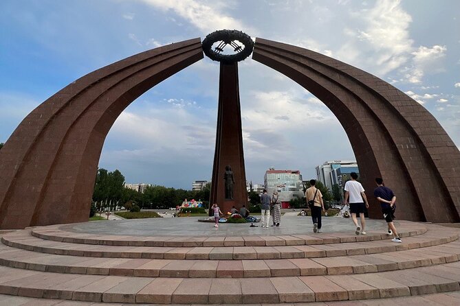Private Walking Tour in Bishek City - Tour Overview