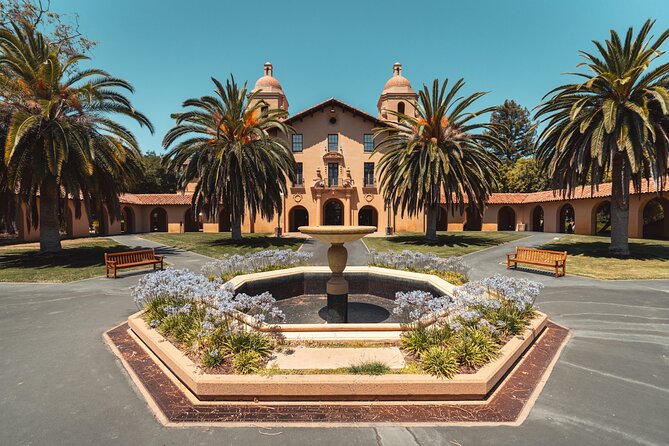 Private Walking Tour in Stanford University - Overview of the Tour