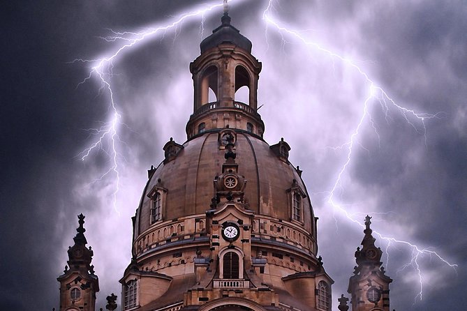 Private Walking Tour of Dresden With Official Tour Guide - Inclusions
