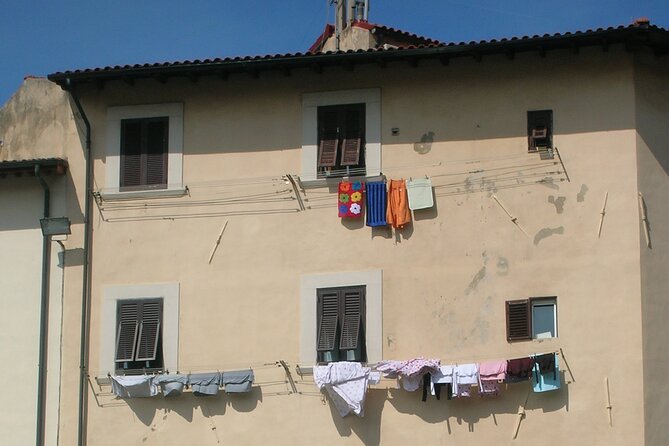 Private Walking Tour of Livorno With Guide