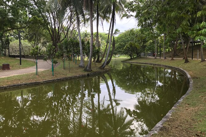 Private Walking Tour of the Shah Alam Lake Gardens With Pick up and Lunch - Inclusions and Highlights