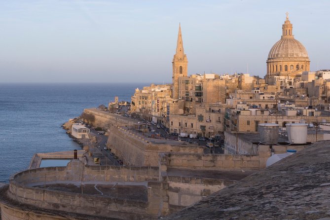 Private Walking Tour of Valletta -English – French- German