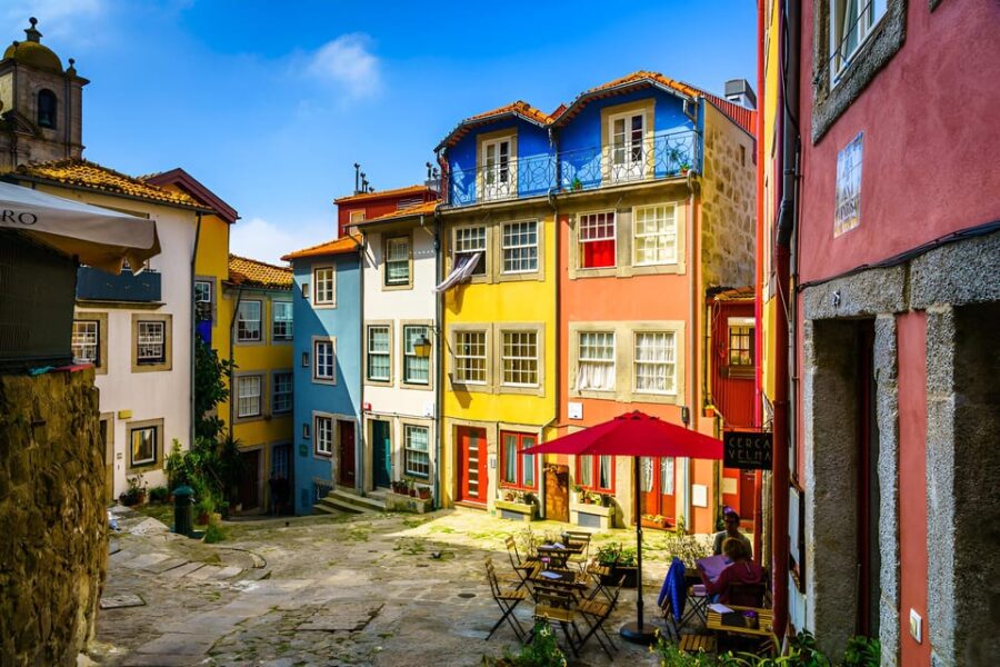 Private Walking Tour Porto Highlights 2.5hrs