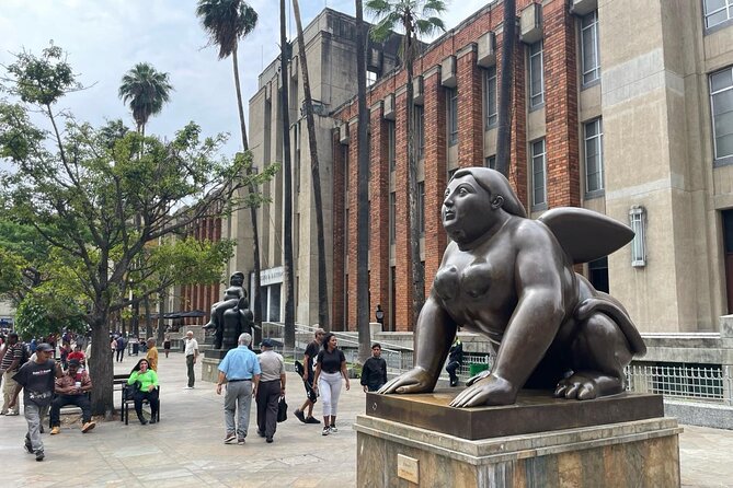 Private Walking Tour Through Medellín's Historical Center