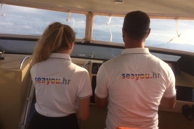 Private Water Taxi From Split to Brac Island