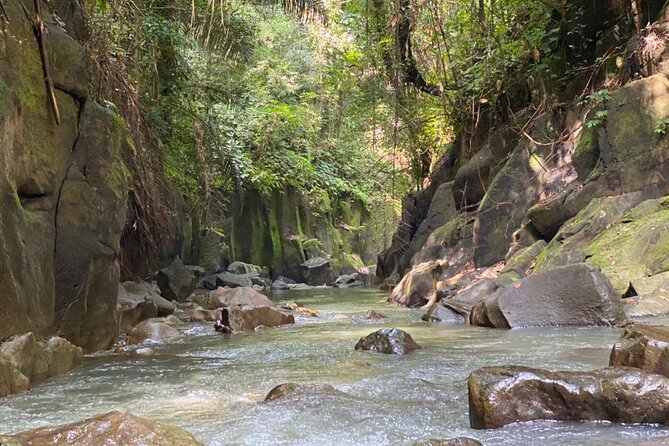 Private Waterfall Tour and Blue Lagoon Snorkeling in Padang Bai - Health and Safety Information