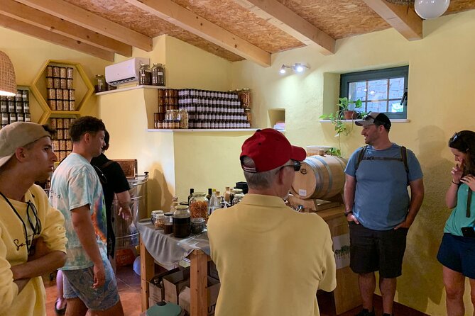 Private Wine and Gin Tour Around the Island of Korcula - Inclusions and Requirements