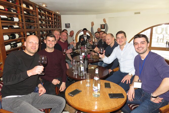 Private Wine Tasting at Bucharests First Wine Bar