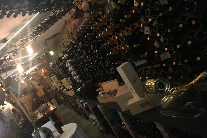 Private Wine Tasting in Bellagio With Chef Luigi Gandola - Meeting Details