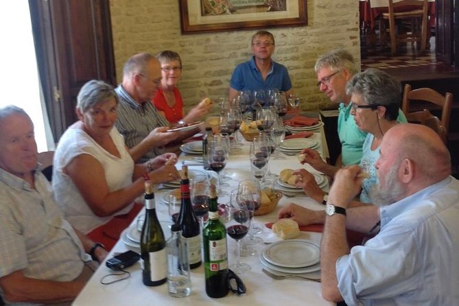 Private Wine Tasting Meals at Sevilles Oldest Tavern - Ratings and Reviews