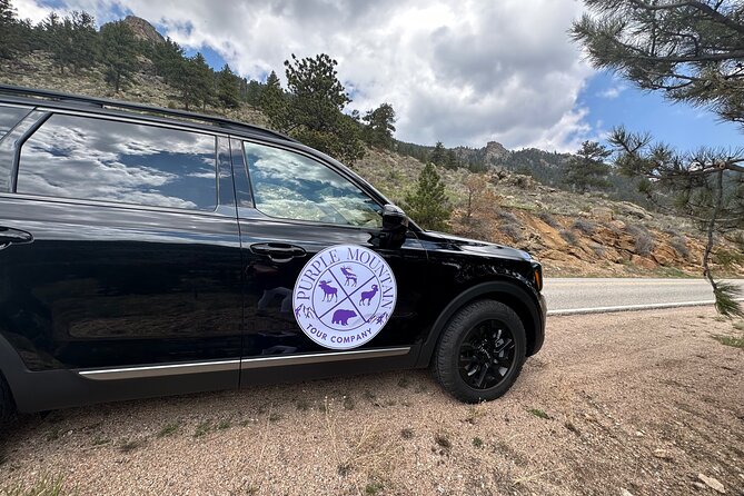 Private Winter Tour in Rocky Mountain National Park