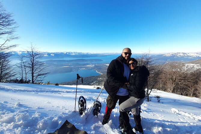 Private Winter Trekking Experience in Bariloche