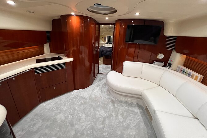Private Yacht Charter Through Fort Lauderdale - Overview and Details