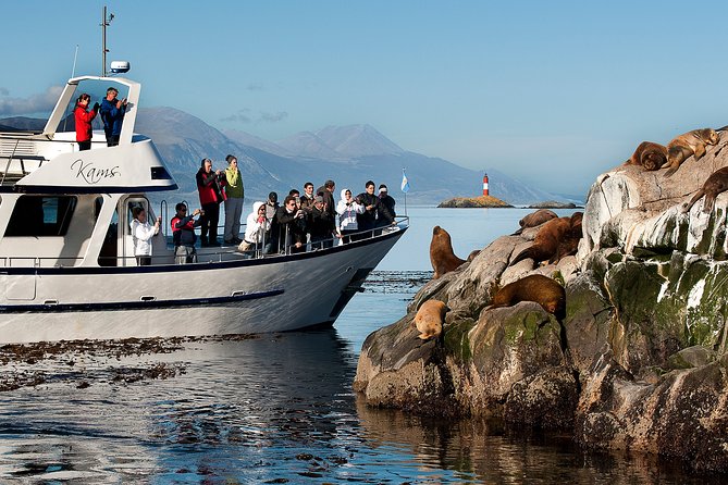 Private Yacht Sailing on the Beagle Channel