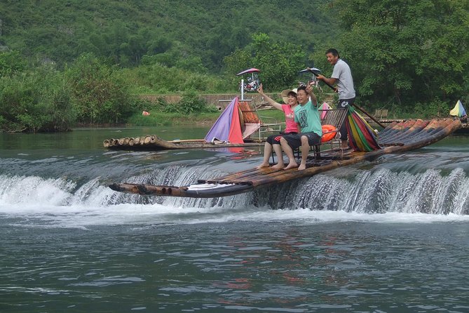 Private Yangshuo One Day Tour