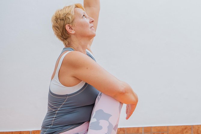 Private Yoga, Relaxation And/Or Meditation Class