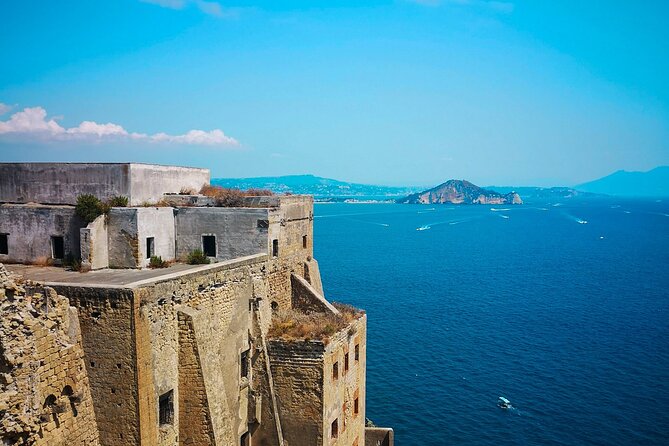 Procida Island Private Tour by Luxury Yacht - Meeting and Pickup