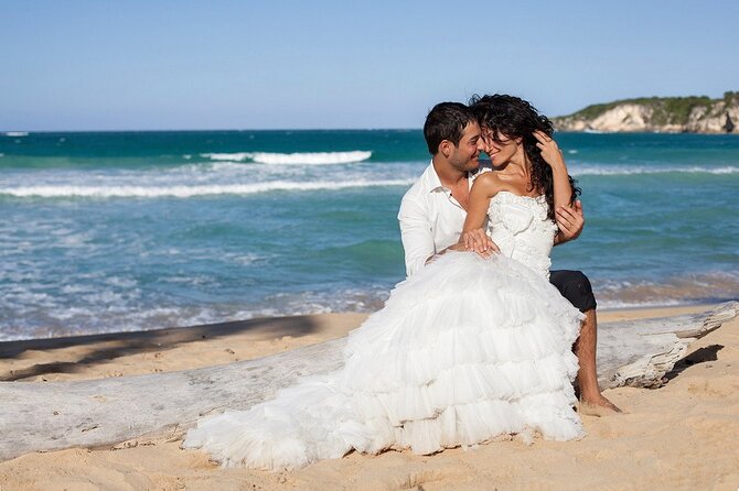 Professional Photo Session at Macao Beach