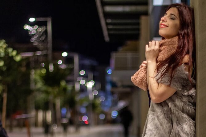 Professional Photoshoot and City Tour in Heraklion