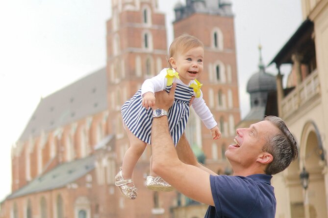 Professional Photoshoot in Krakow
