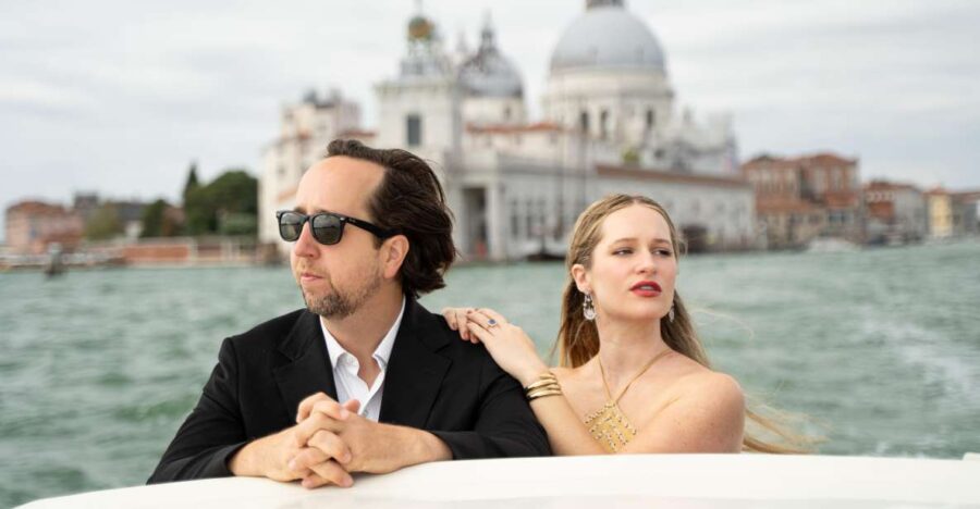 Professional Photoshoot in Venice