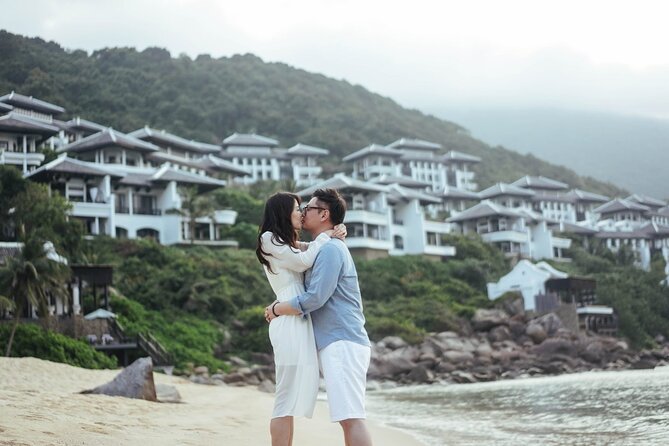 Proposal and Wedding Photography Service in Hoi An
