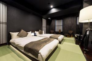 PROSTYLE Ryokan Yokohama Bashamichi - Room Types and Amenities